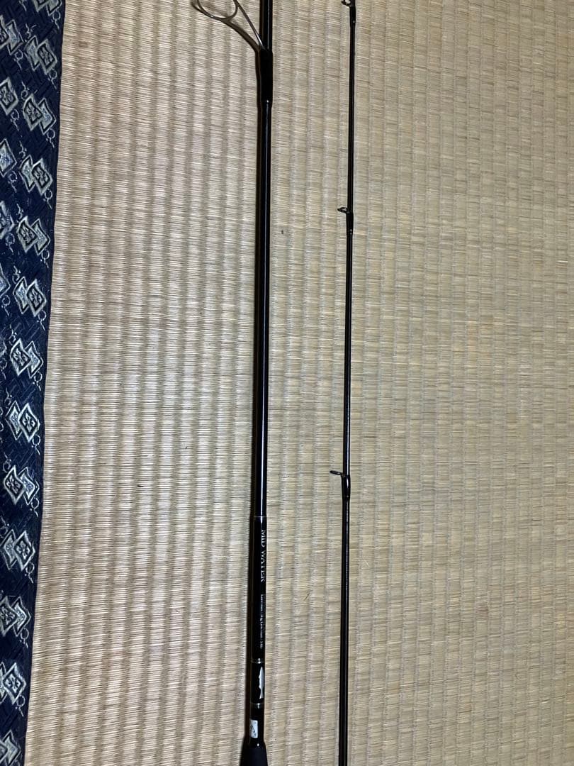 【ジャンク】Gcraftseven-senseMIDWATER 972MLRF