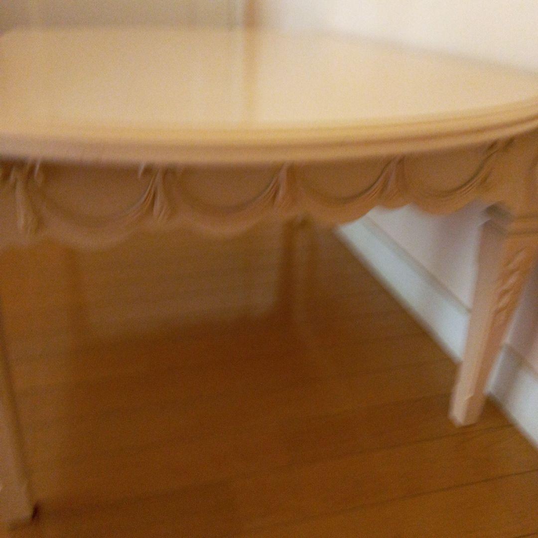 リンホーリン　レクタングル　ローテーブル