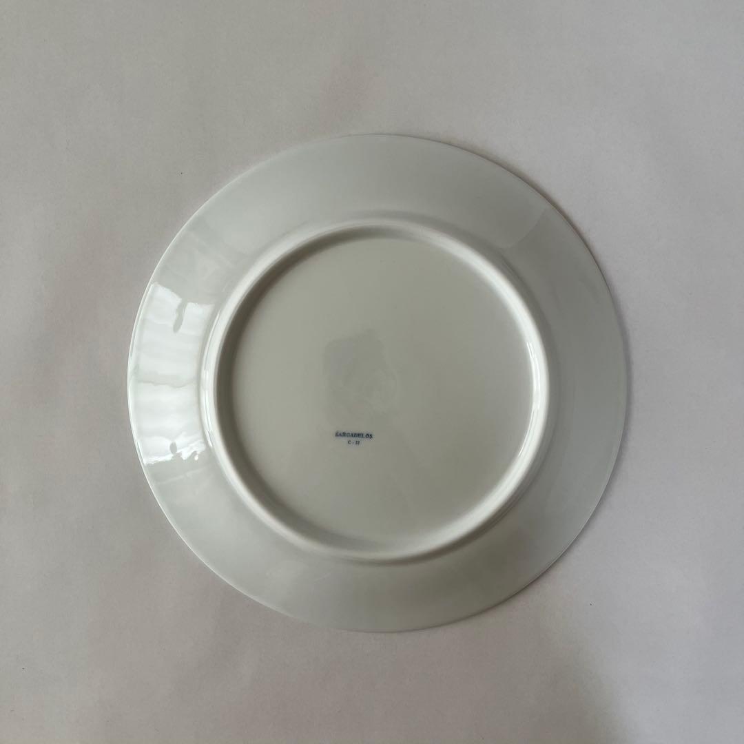 【新品未使用】サルガデロス 中皿 3枚セット②