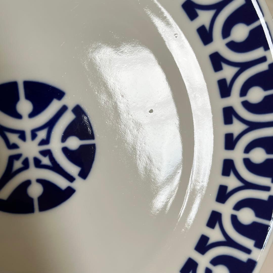 【新品未使用】サルガデロス 中皿 3枚セット②