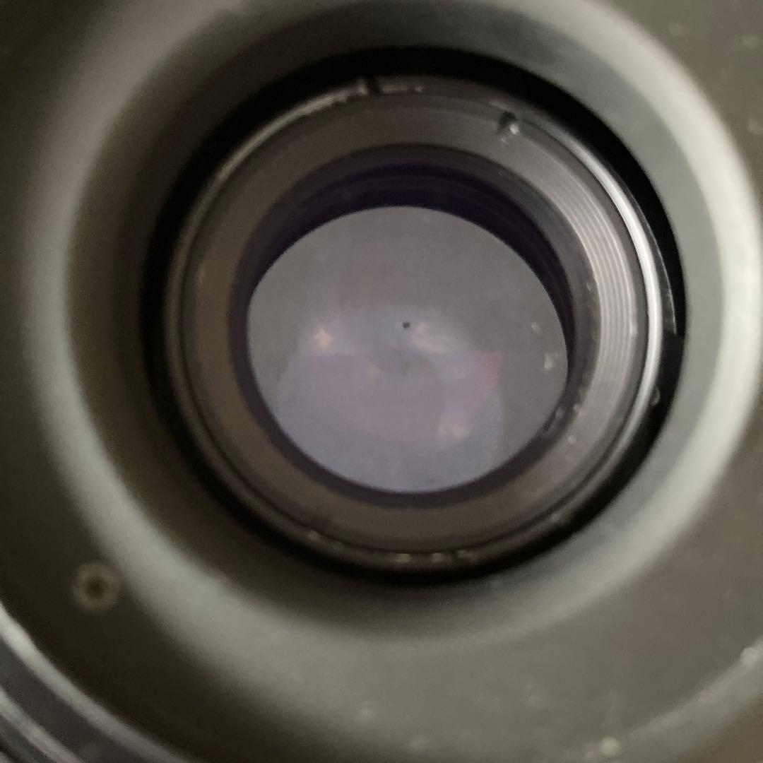 MAMIYA Sekor C 80mm f/2.8 レンズ