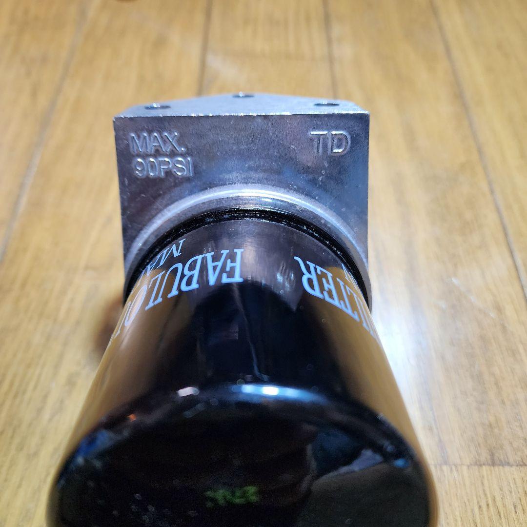 ハーレーオイルフィルター 移設ブラケット　　アルミ製