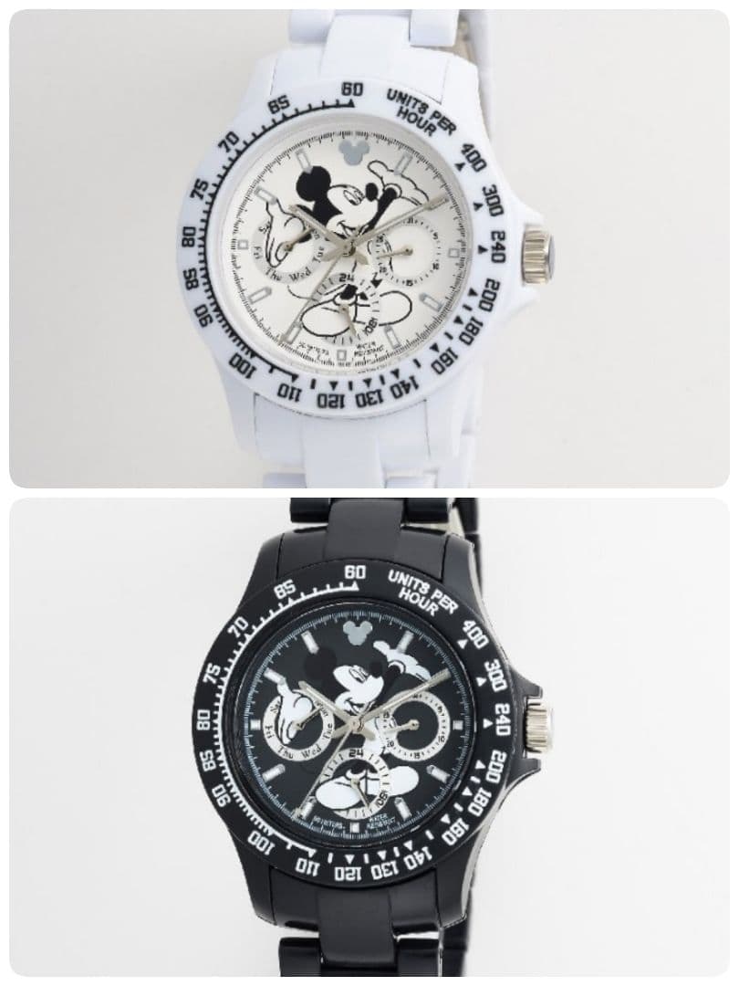 Disney 設立100周年記念モデル【 2個セット】