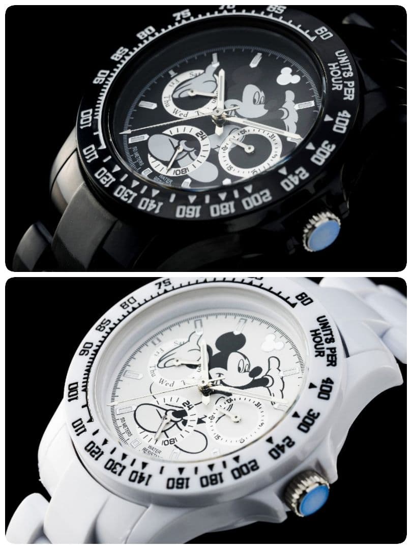 Disney 設立100周年記念モデル【 2個セット】