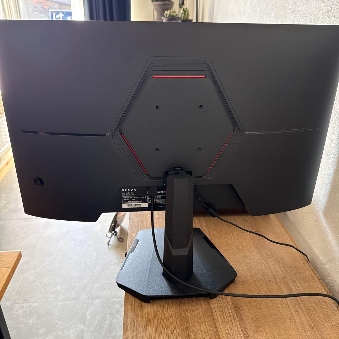 REGZA ゲーミングモニター 27インチ RM-G276N