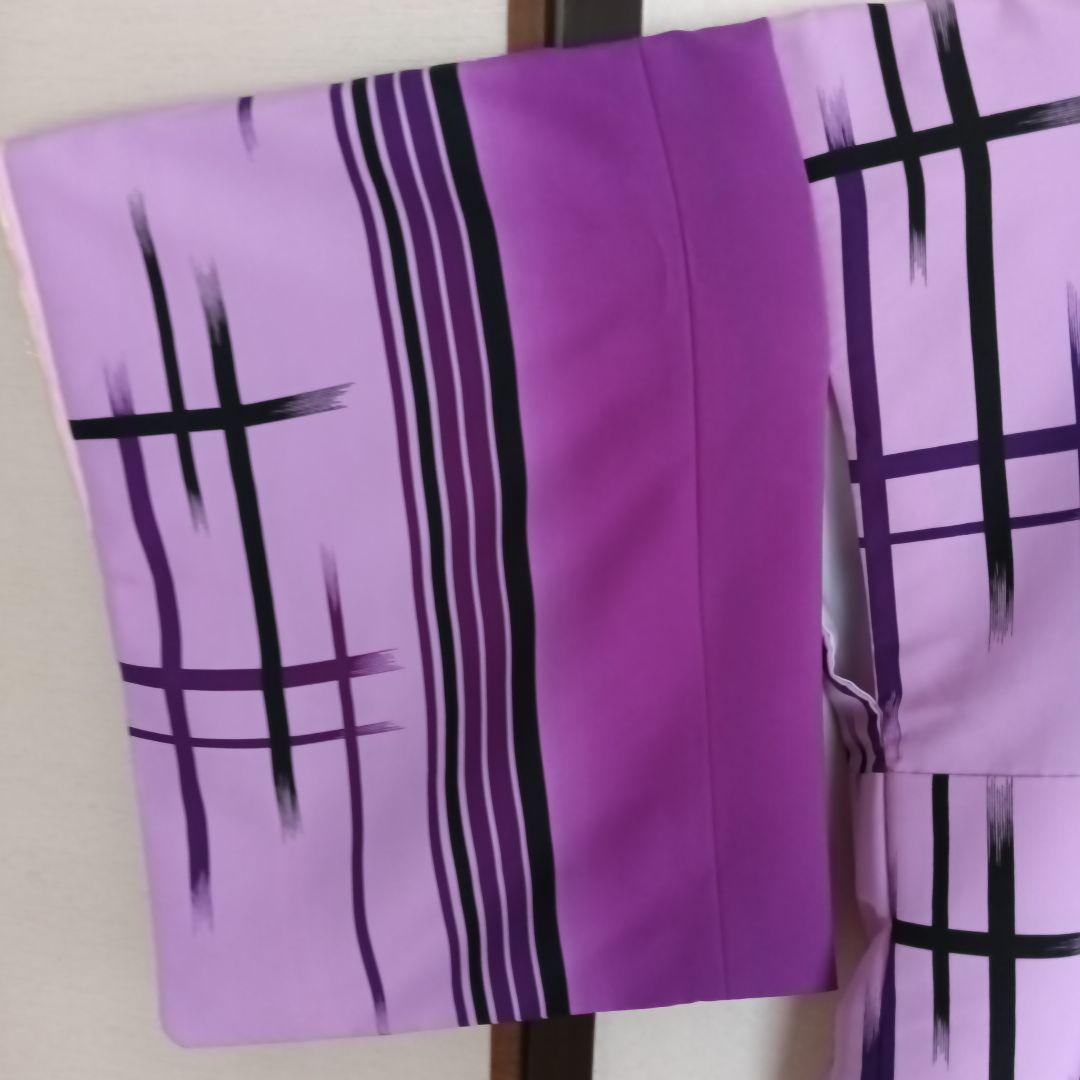 Kasumin値引き 裾引き着物 帯付き