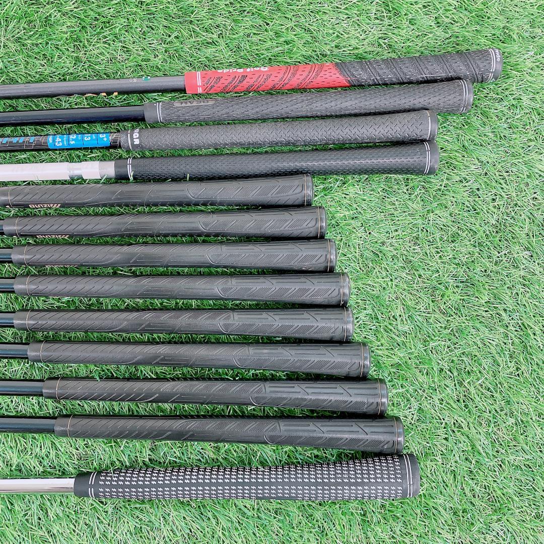 TaylorMade R9 MACTEC ゴルフクラブセット 13本 N2145