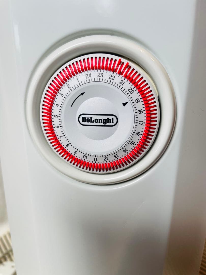 デロンギ オイルヒーター TRD40615G 暖房