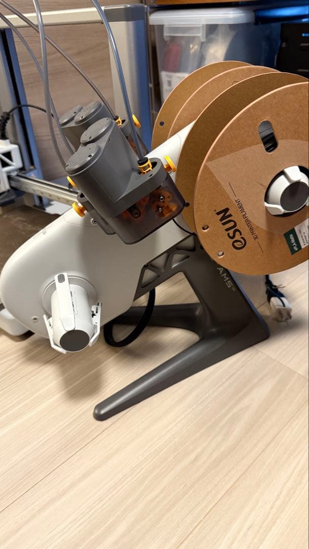 Bambu Lab A1 combo 3D プリンター 0.2ノズルセット