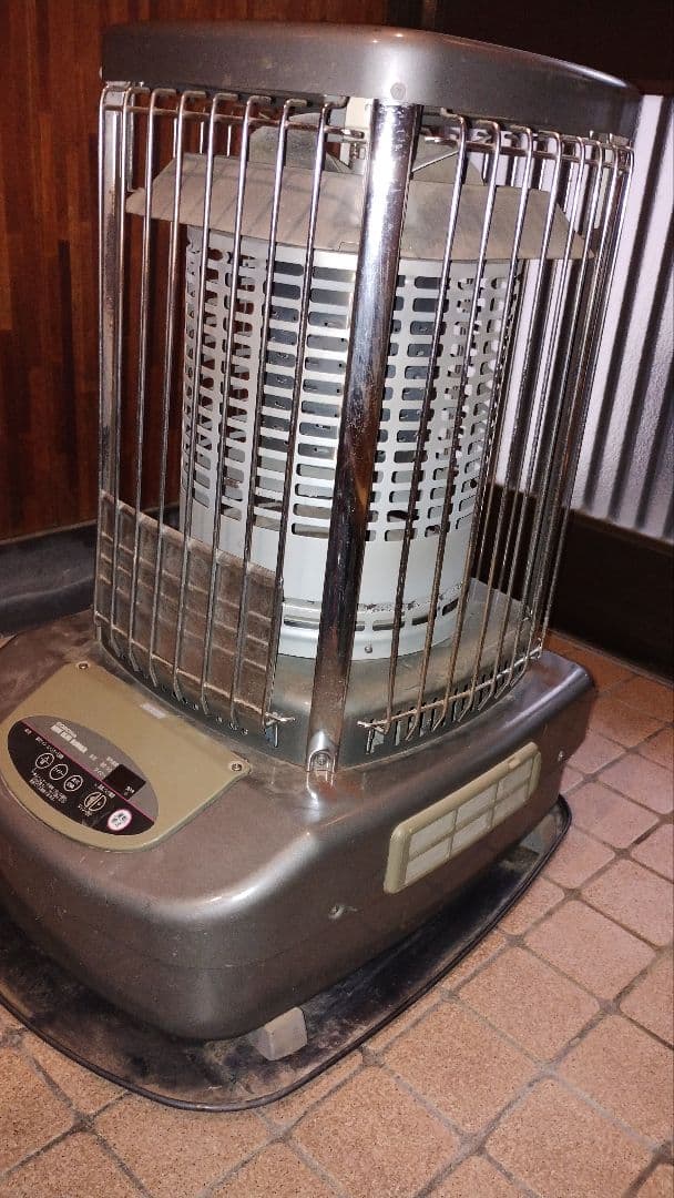 コロナGH-B170F ブルーバーナー 業務用石油ストーブ 説明要確認