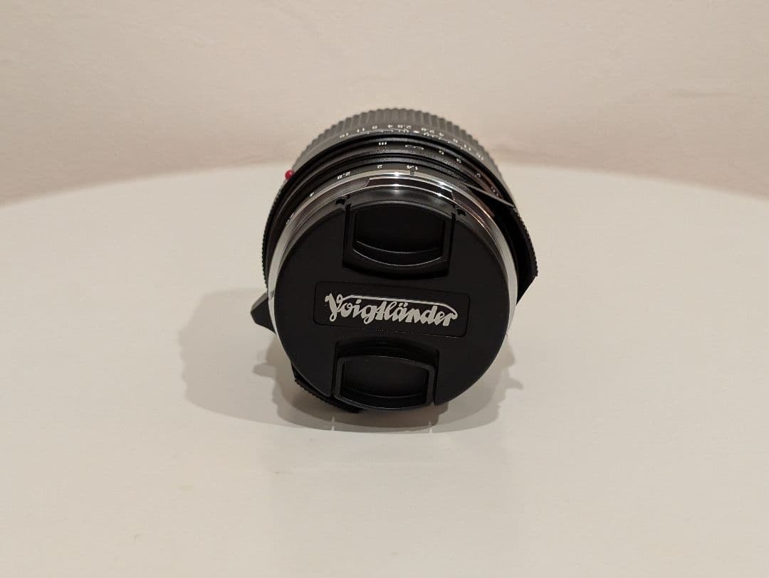 NOKTON Classic 40mm F1.4 VMマウント マルチコートMC