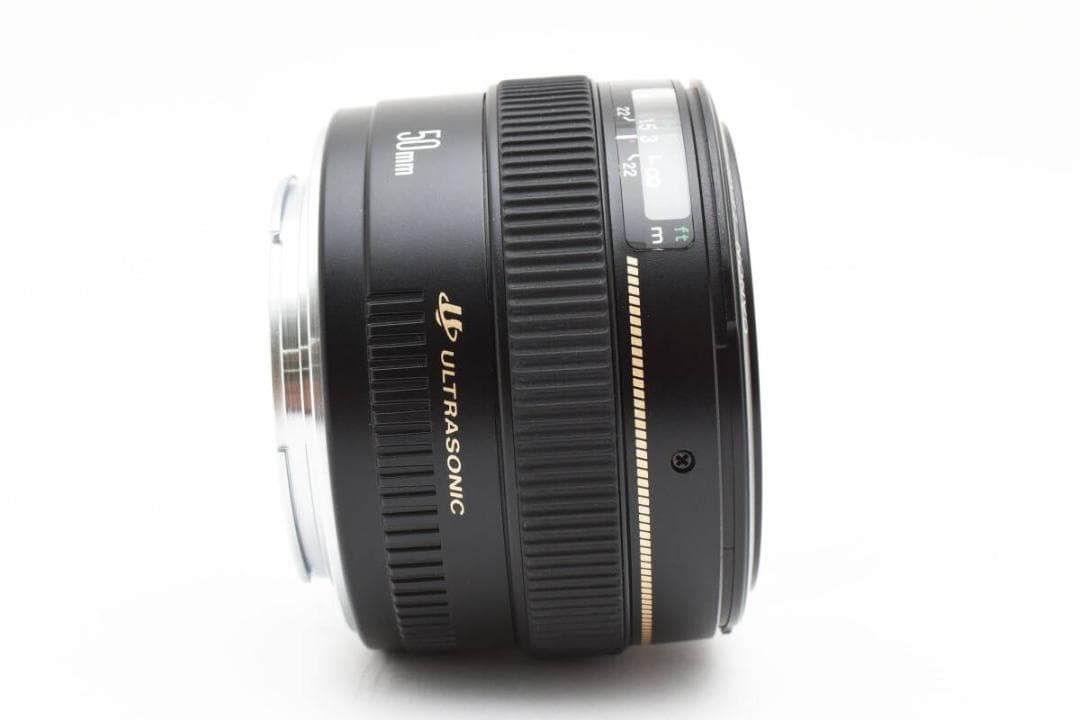 ★高性能・標準単焦点★ Canon キヤノン EF 50mm F1.4 USM