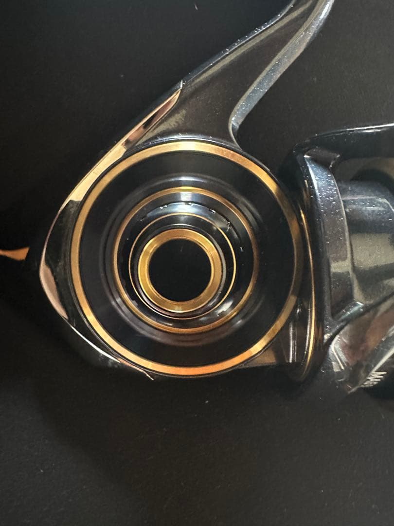 【新品未使用】ダイワ20ソルティガ 8000P （SLP WORKSスプール付）