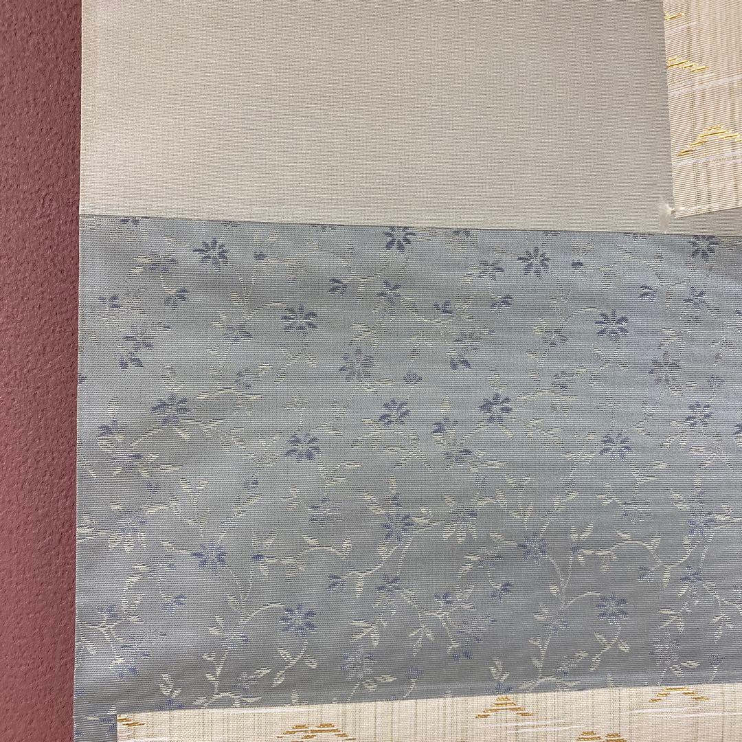 美品 掛け軸 福聚院 佐藤朴堂作 風鈴画賛「涼風」共箱 禅語 茶掛け