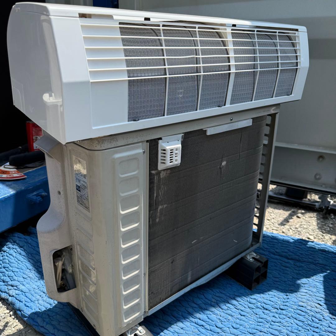 32ジャンク 激安早い者勝ち✨ 日立 主に6畳用 エアコン　新生活応援