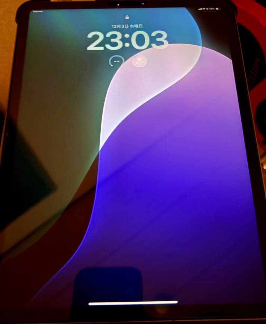 iPadpro 11インチ(第4世代) バッテリー100% Apple整備済み品