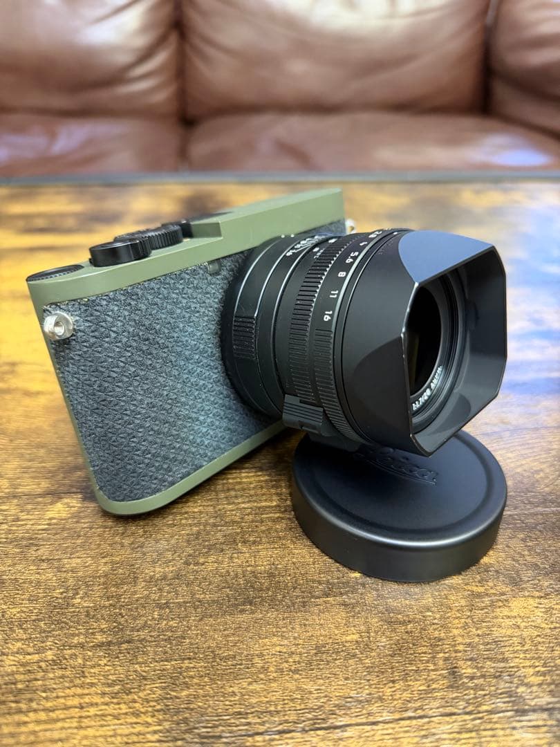 【値下げ中】LEICA Q2 reporter レンズフィルター4種つき！