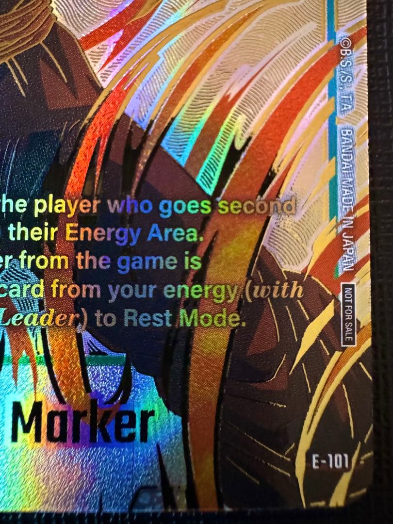 な*つ様 ドラゴンボール チャンピオンシップ エナジーマーカー ベジット