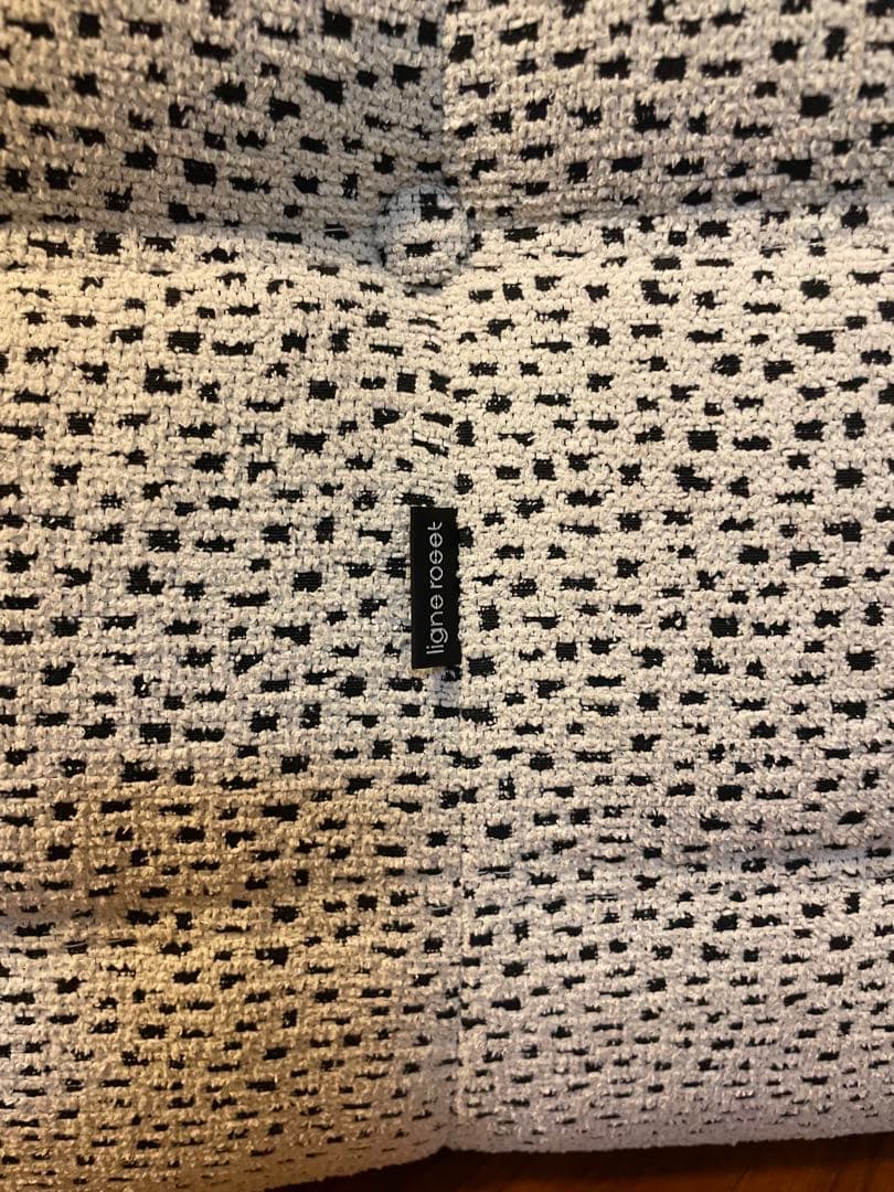 トーゴ1人掛けソファ（リーン・ロゼ）