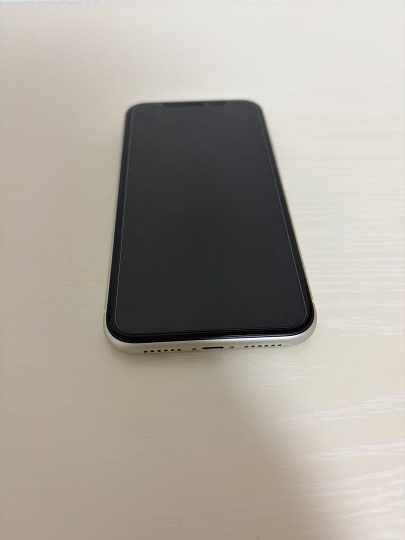 iPhone11 本体 128GB ホワイト SIMフリー