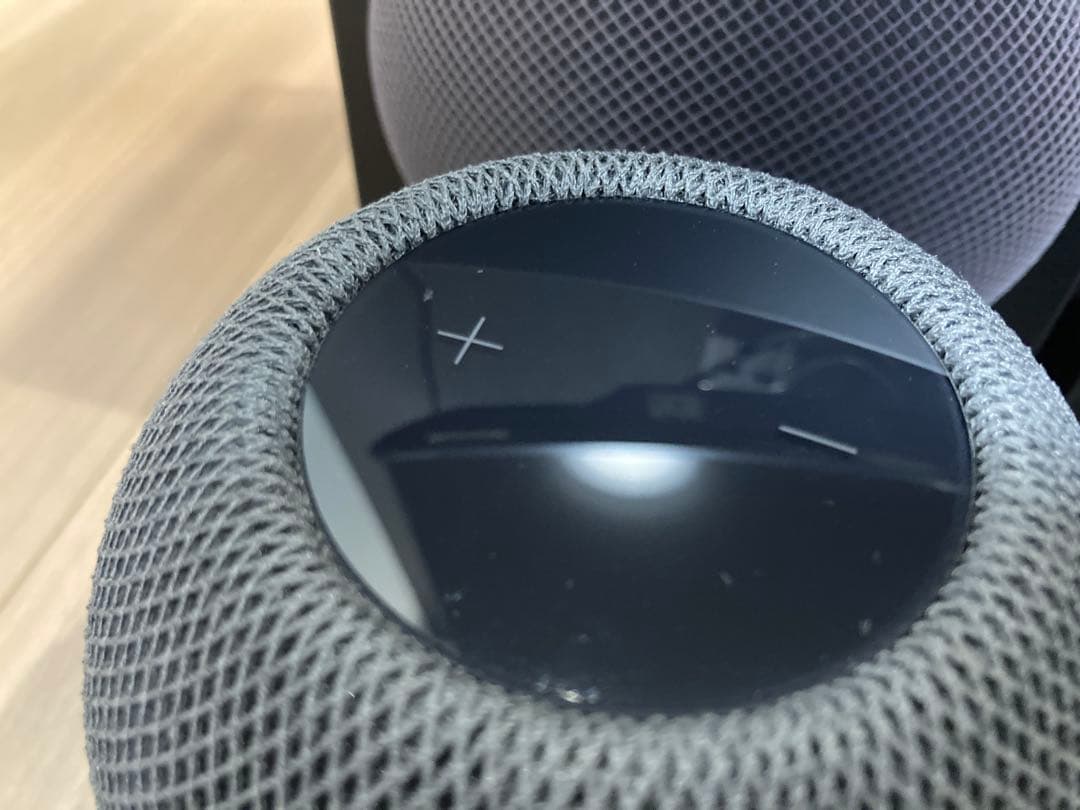 ペンギンApple Pod mini スペースグレー 2個セット