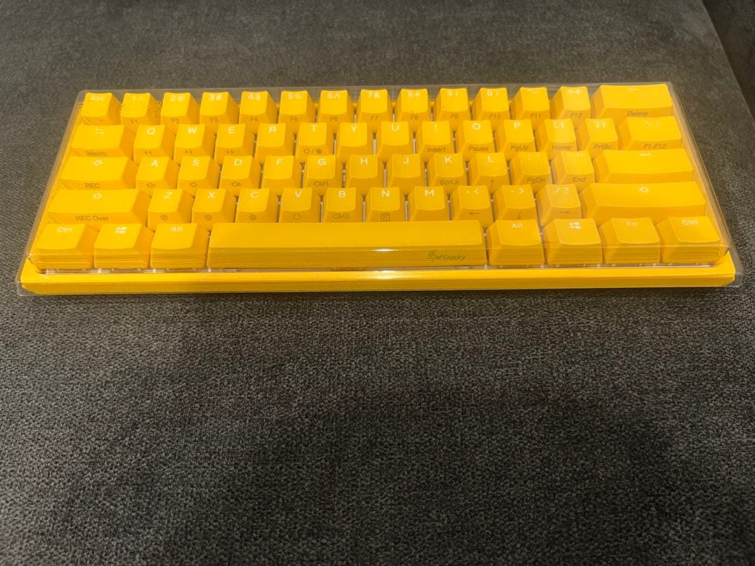 キーボード Ducky One 3 Mini