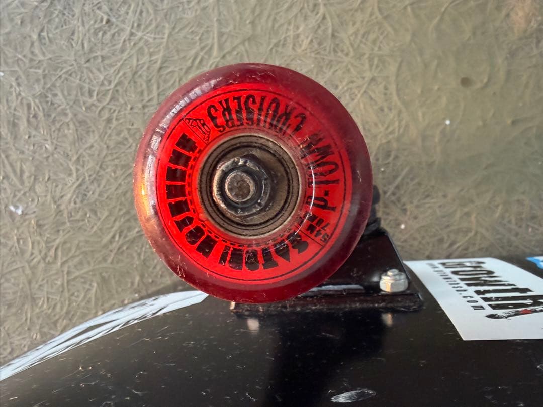 パレス　スケートボード　コンプリート　スケボー　ベンチャー　ニンジャベアリング