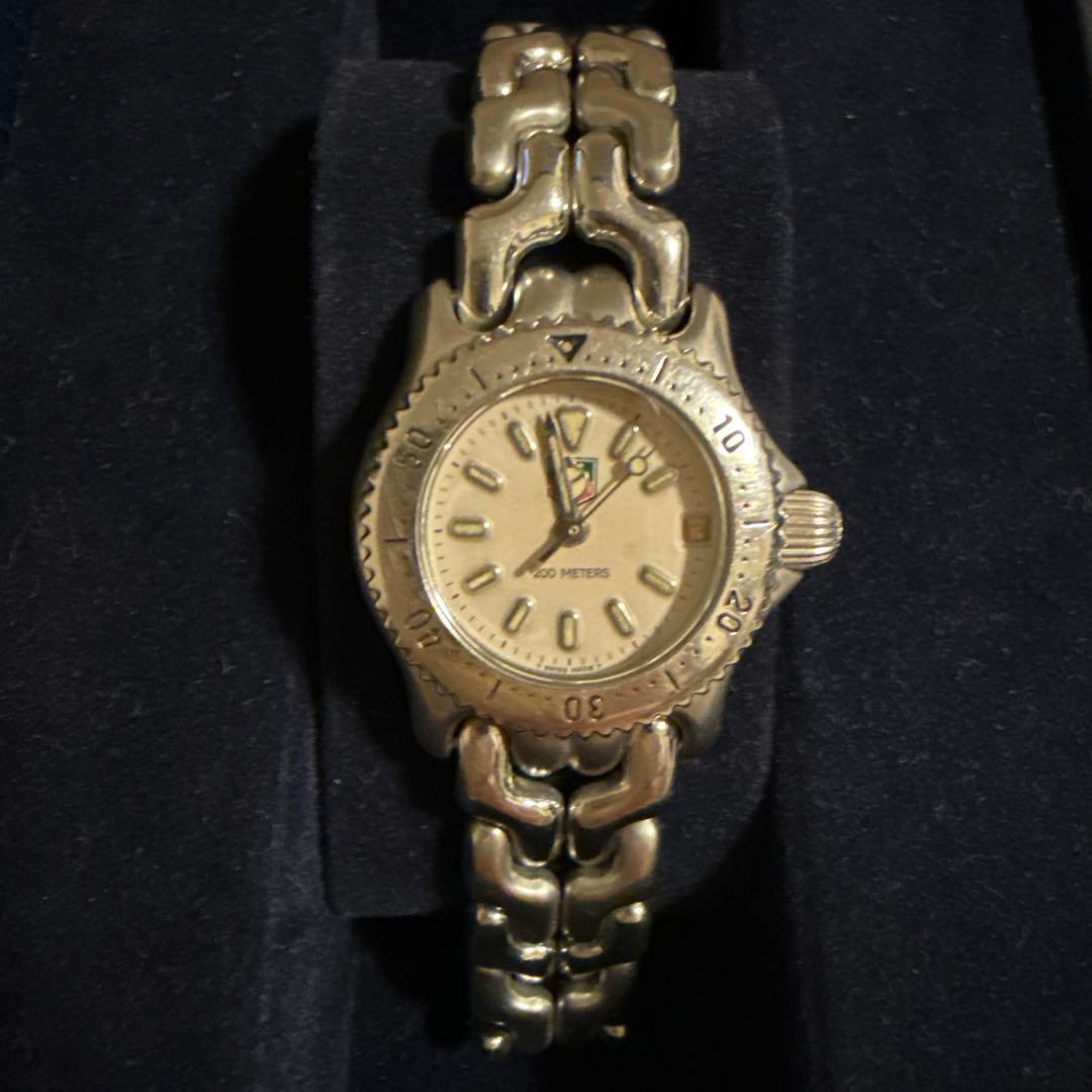 よ*く様 90年代タグホイヤーS/el（スポーツ・エレガンス） S99.008作