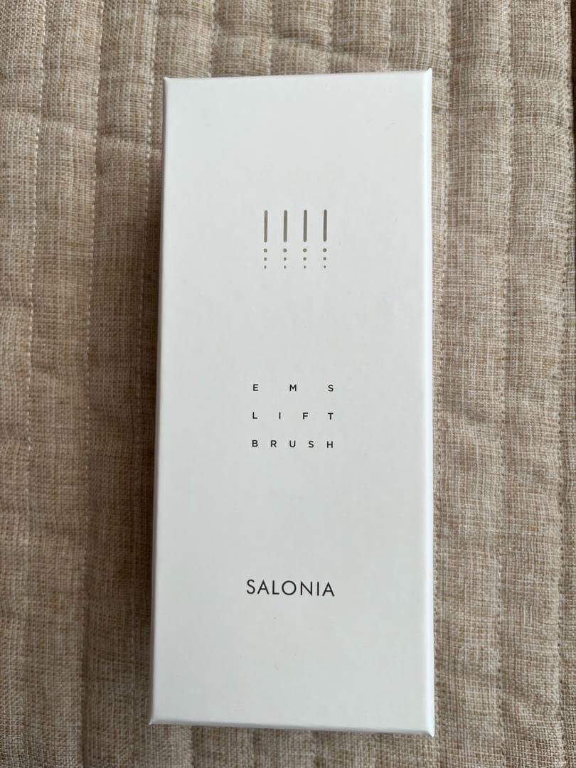 SALONIA EMS LIFTBRUSH サロニア電気ブラシ リフトブラシ