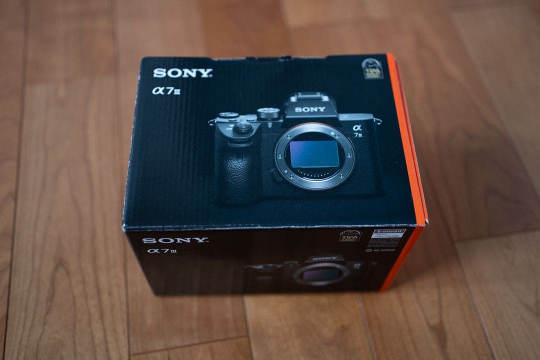 専用【美品・早い者勝ちセール中】SONY α7 III ※本体のみ