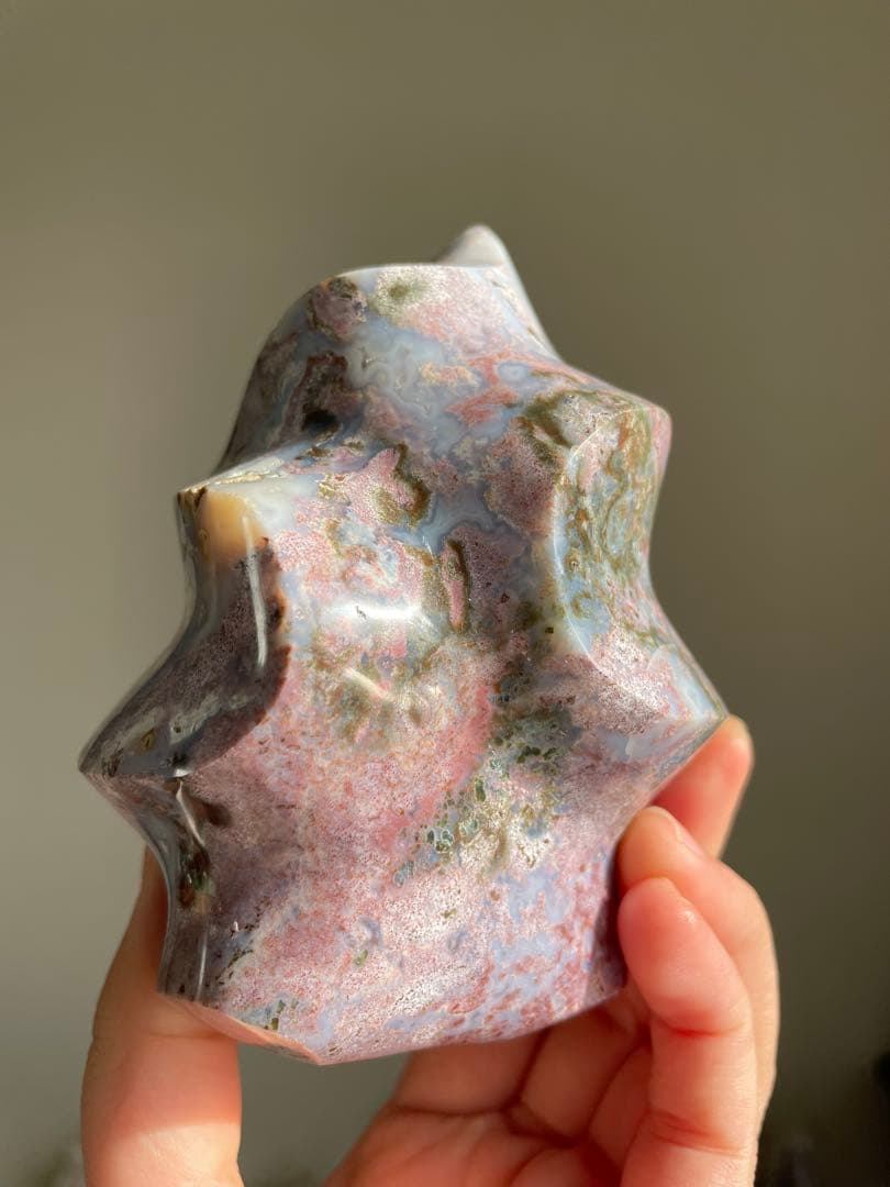 コズミックジャスパー　　650g