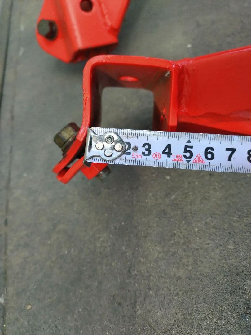 クボタ 尾輪 トラクター用ロータリー尾輪