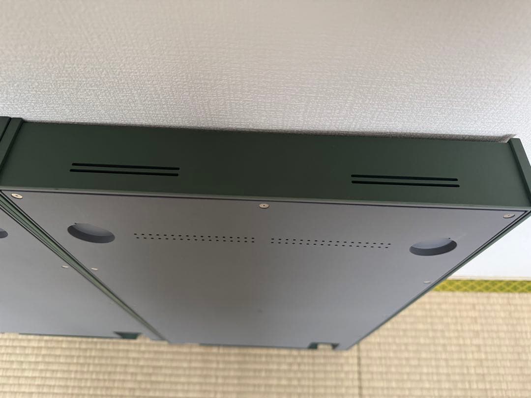 Atmoph Window 2 Basic (フォレストグリーン) 3枚セット