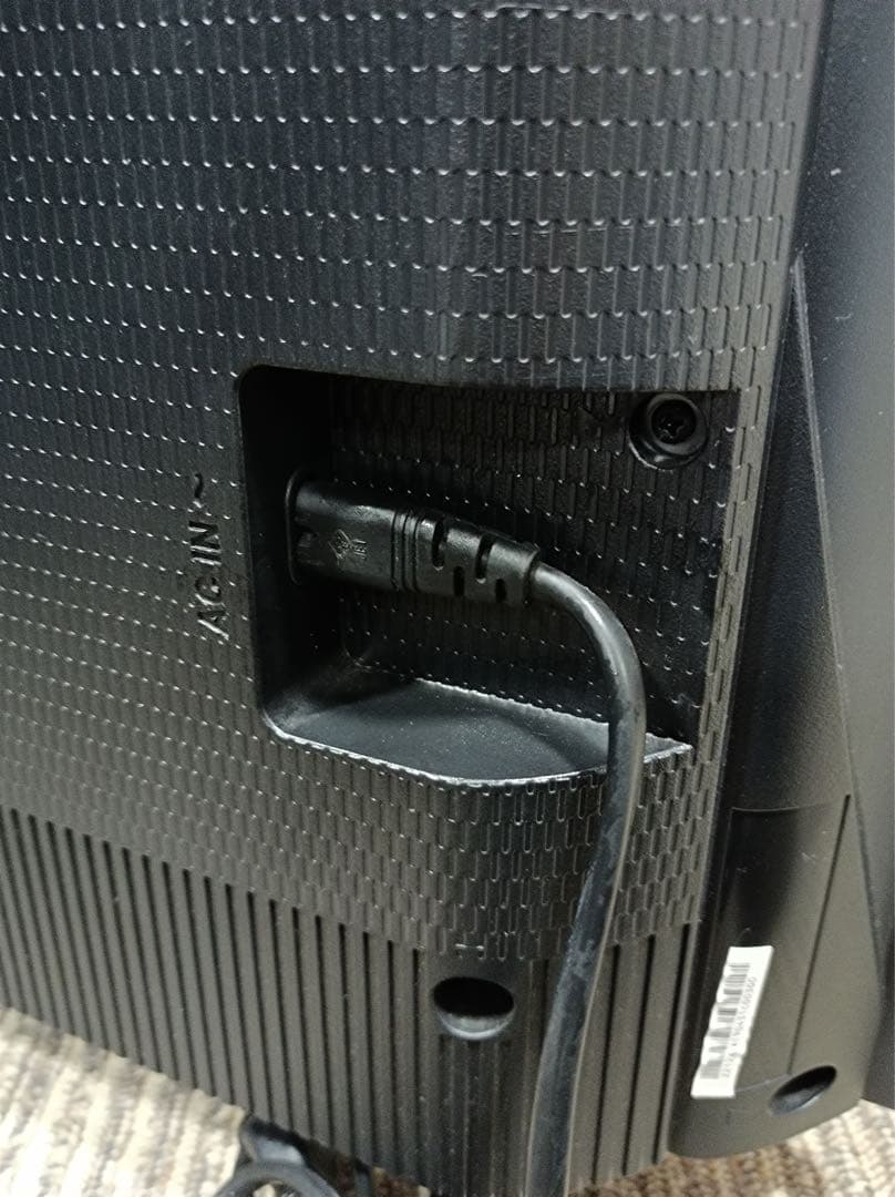 八6418【送料込み】TCL 2022年製 32型 液晶カテレビ