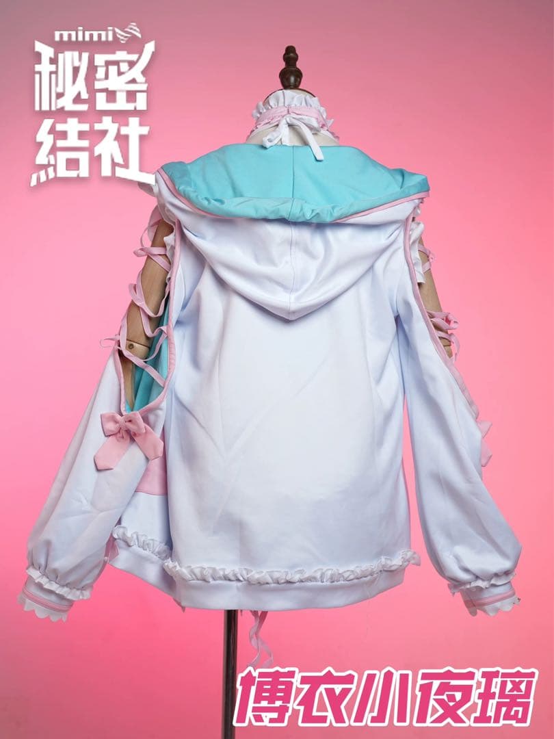 ホロライブ 博衣こより 水着コスプレ衣装