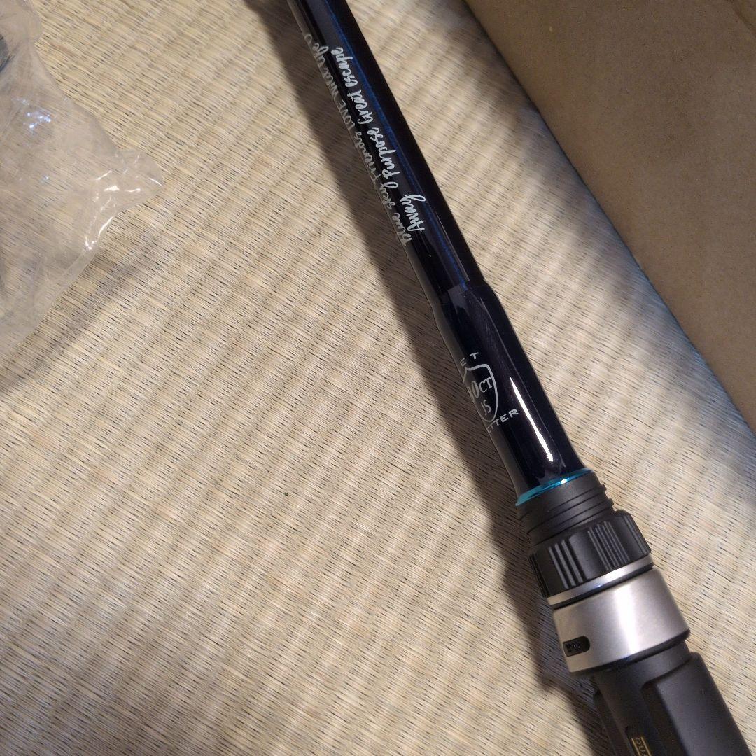 ツララ　ジェットセッター80ct 短時間使用　極美品