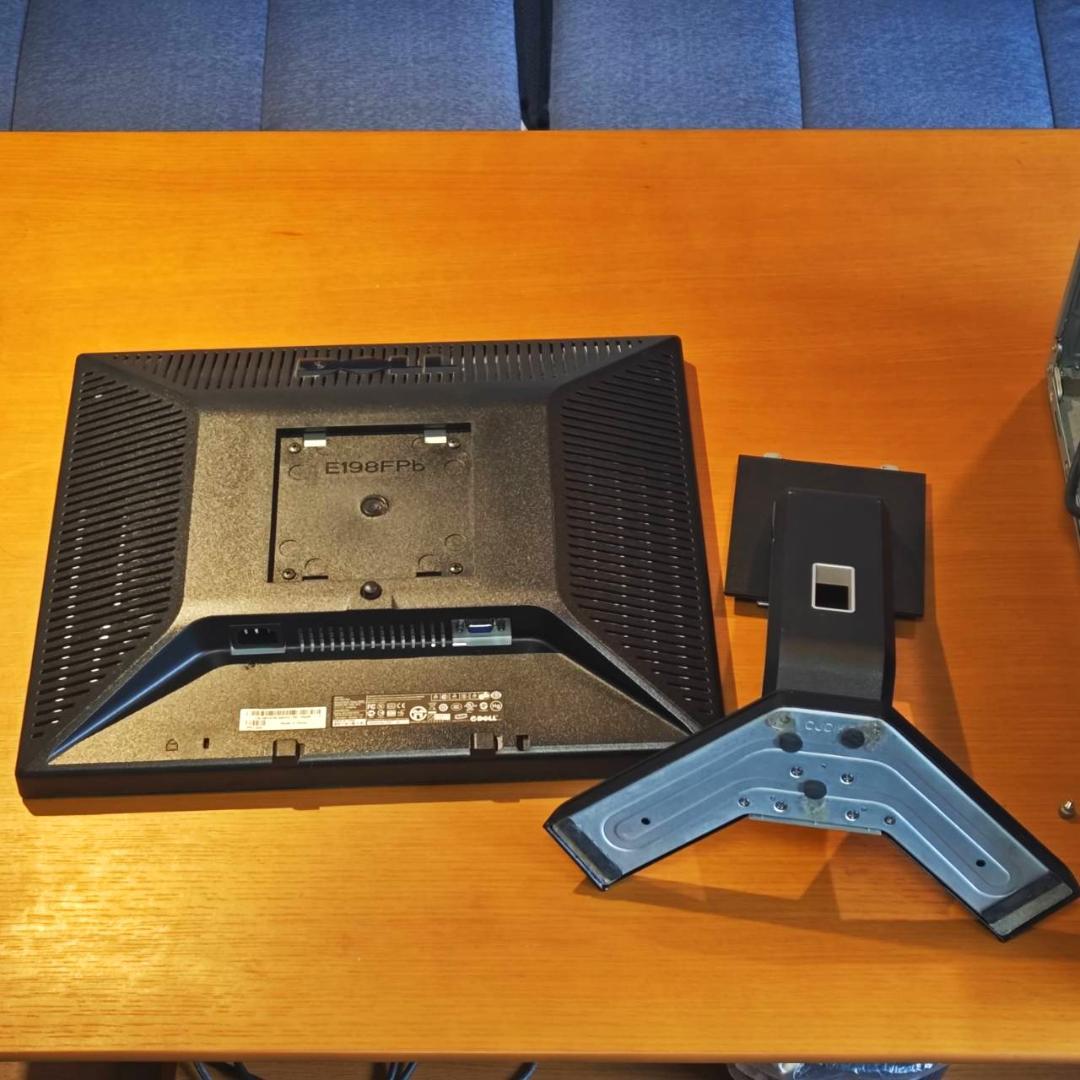 XP起動確認済 Faith Inspire VT 本体＋モニタ HDD無