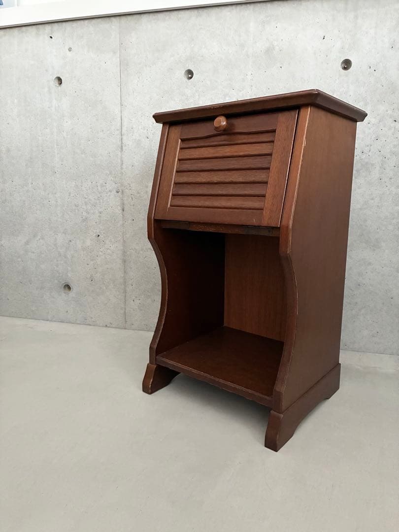 チェスト　木製ラック　ビンテージ　北欧　収納　モダン　ヴィンテージ家具