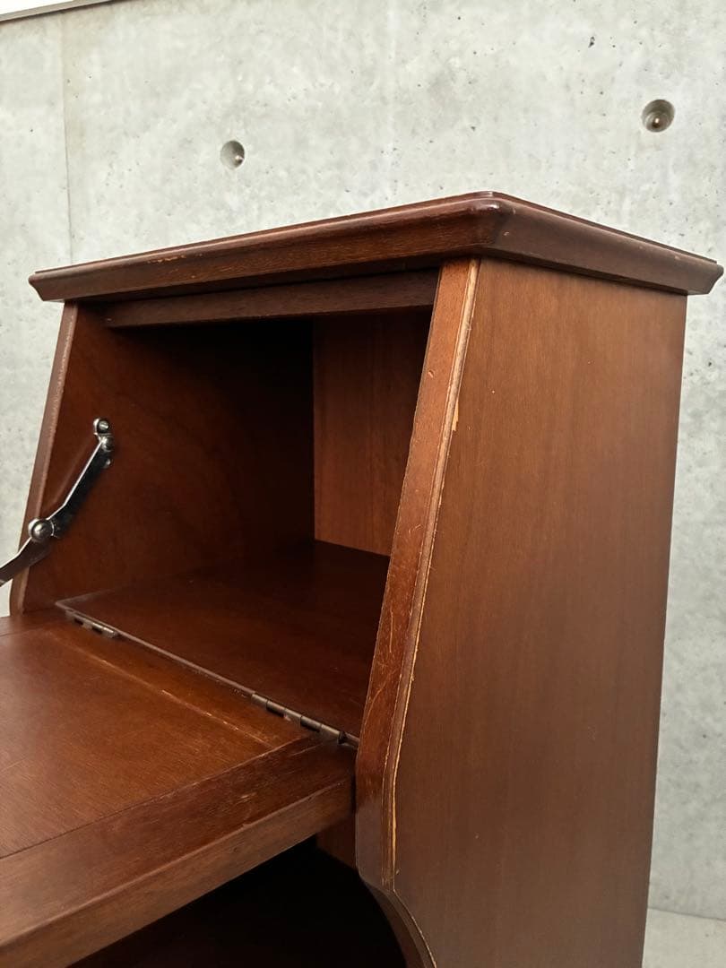 チェスト　木製ラック　ビンテージ　北欧　収納　モダン　ヴィンテージ家具