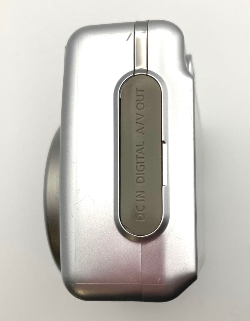 Canon PowerShot A570 IS 単三電池駆動