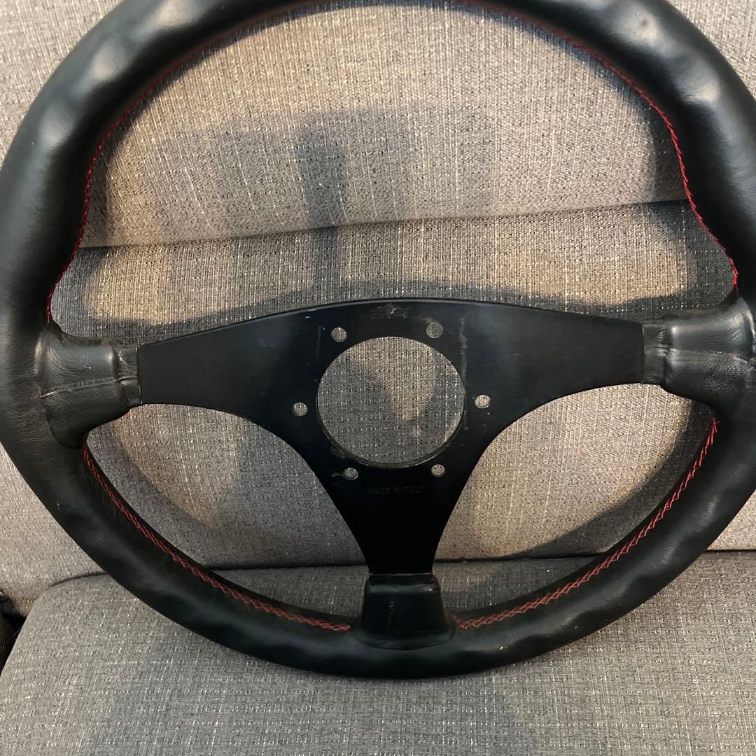 MONZA personal車ハンドル