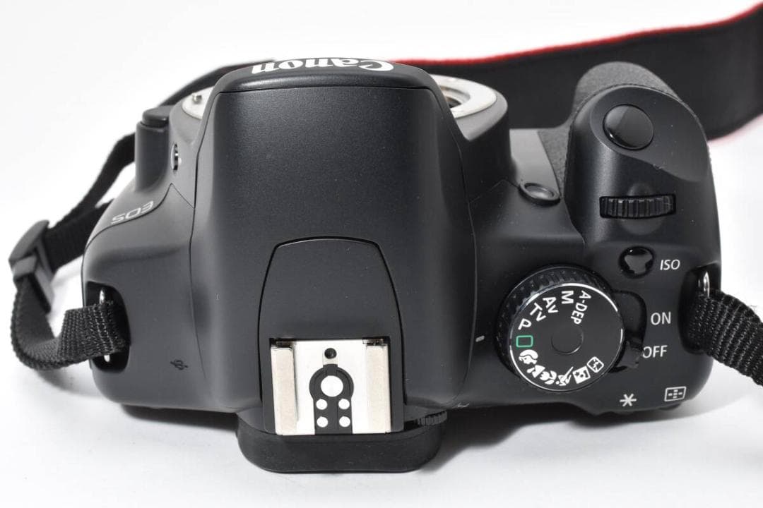 ■ 美品 ■ Canon EOS Kiss X2 ダブルレンズキット 箱付き