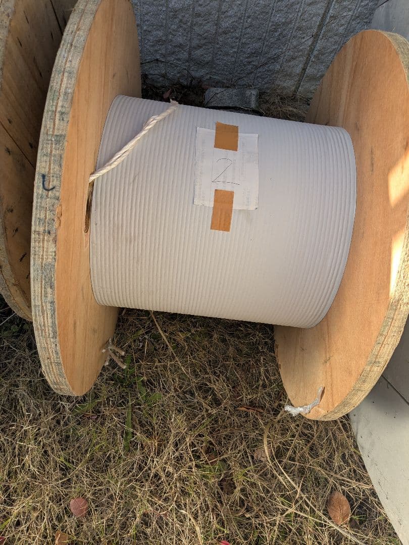 電線ドラム、ケーブルドラム