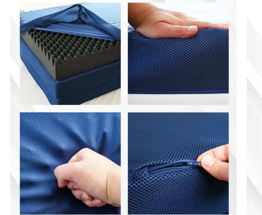 RISE 極厚マットレス スリープマジック 高反発 マットレス ダブル