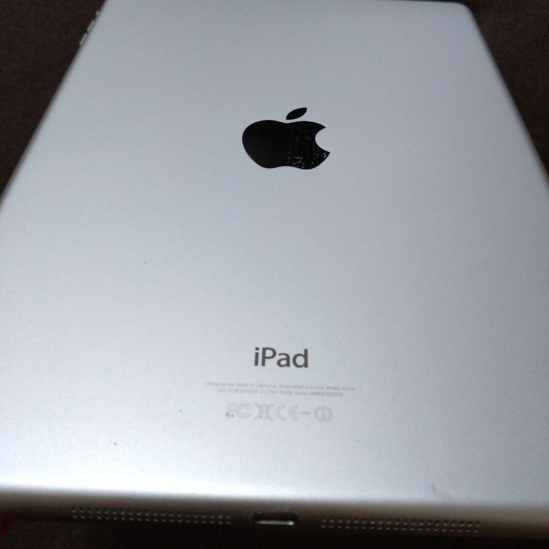 iPad Air 2013年型 シルバー 美品 Wi-Fiモデル 32GB
