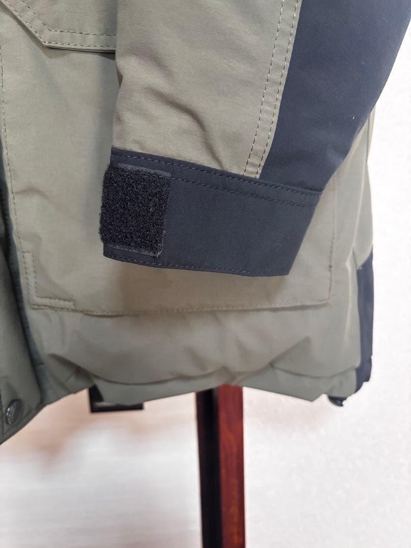 THE NORTH FACE マウンテンダウンコート Lサイズ　ニュートープ