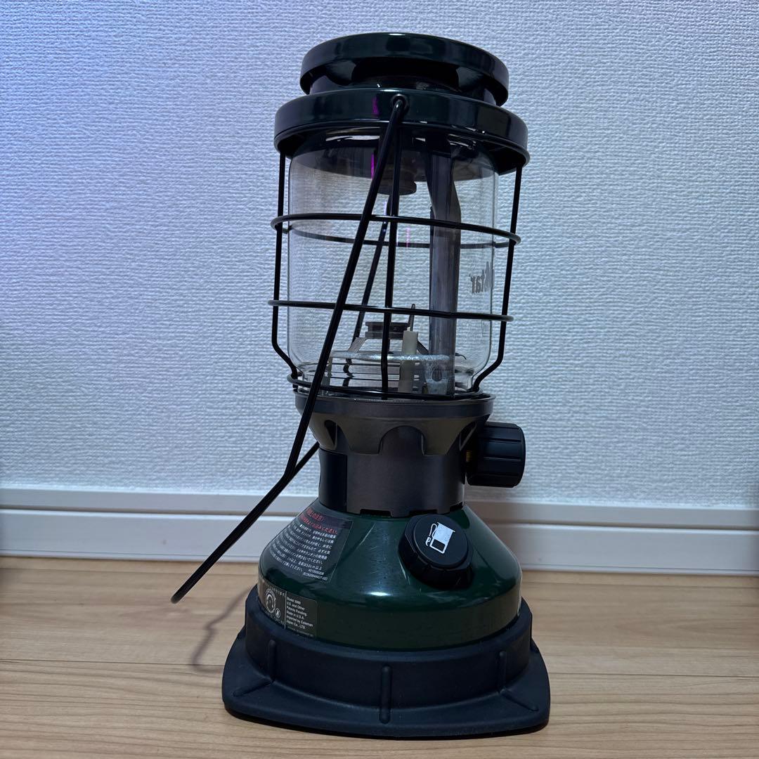 ライト・ランタン Coleman NORTHSTAR TUBE MANTLE LANTERN