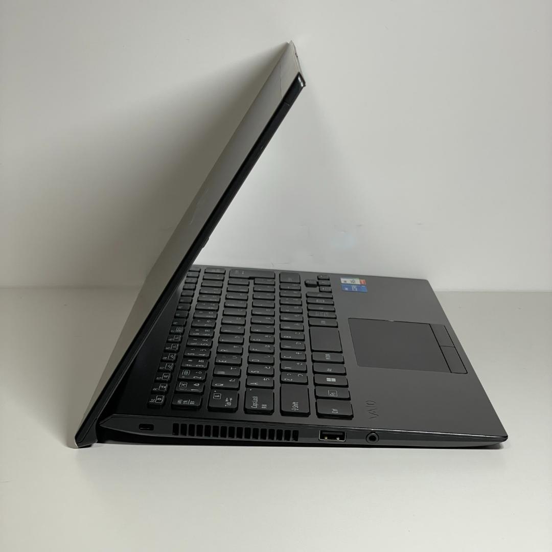 第12世代 VAIO i5 メモリ16GB SSD256GB ノートPC K64