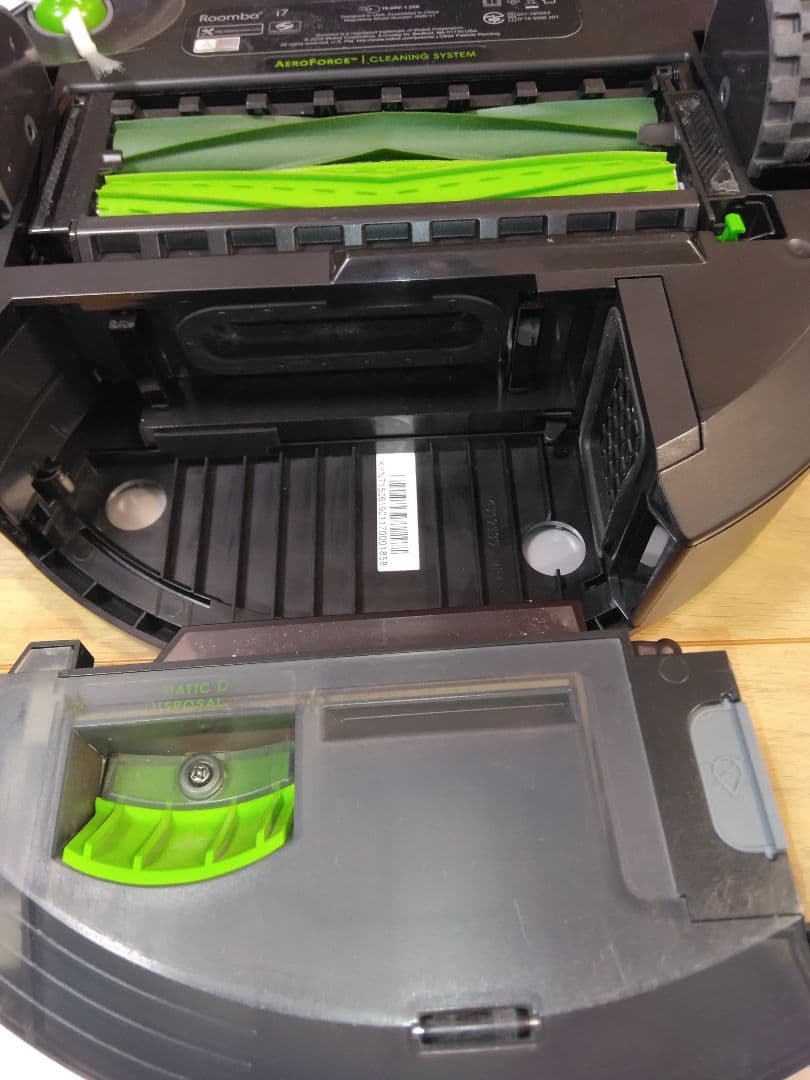 【ひらり】ルンバi7+&BJ-m6セット