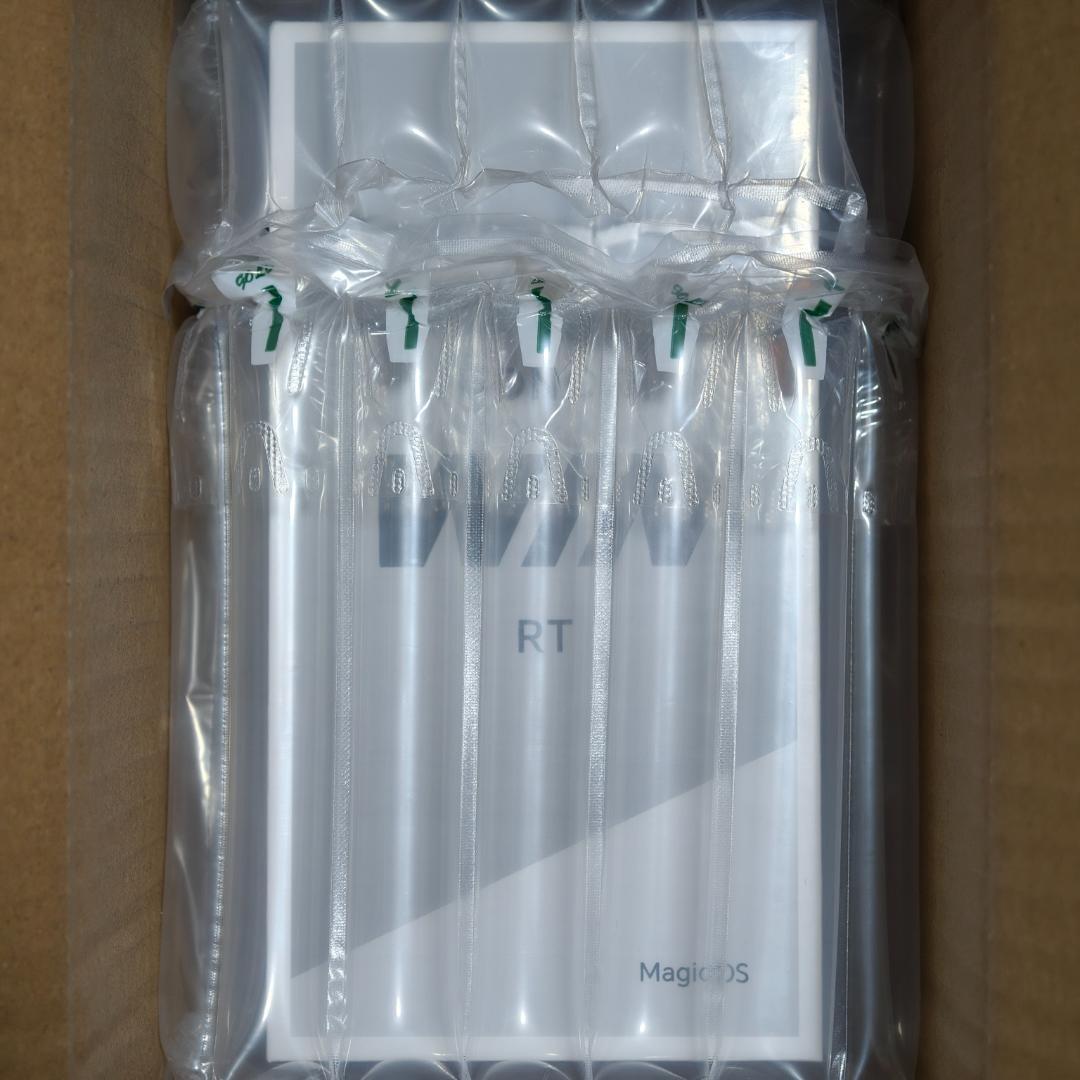 【新品未開封】HONOR WIN RT 12GB/512GB ホワイト 中国版